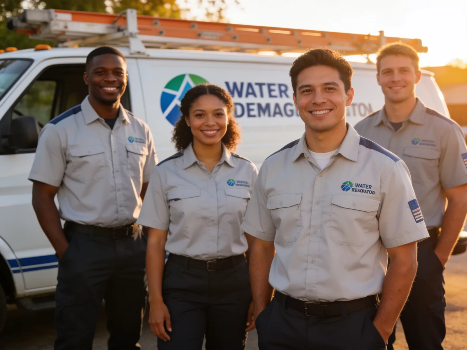 Water Damage Restoration company in Munster, IN